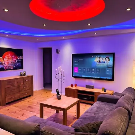 In With Swimming Pool