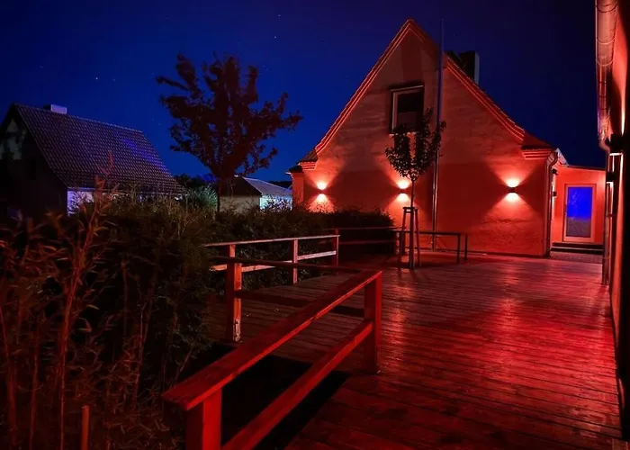 Apartment In With Swimming Pool *