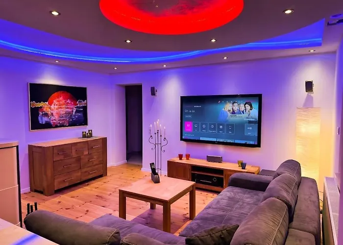 In With Swimming Pool