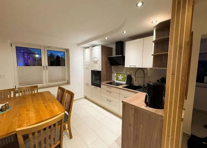 Apartment In With Swimming Pool *