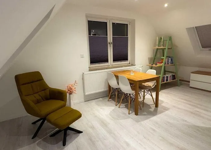 Apartment In With Swimming Pool *