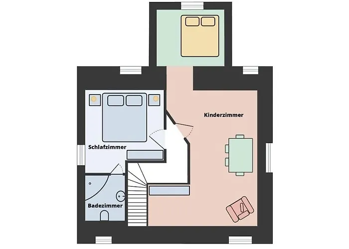 In With Swimming Pool * Penzlin