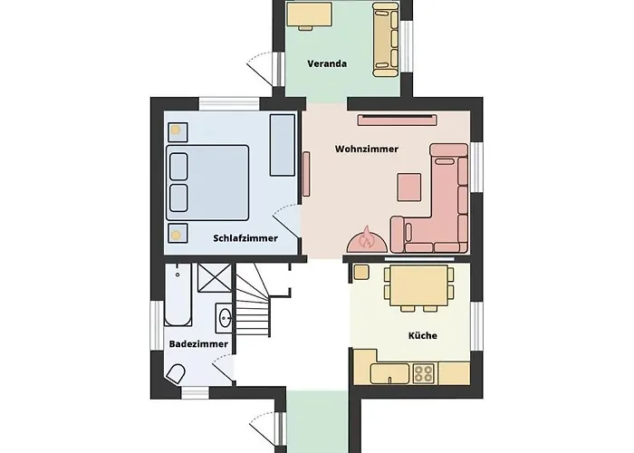 In With Swimming Pool