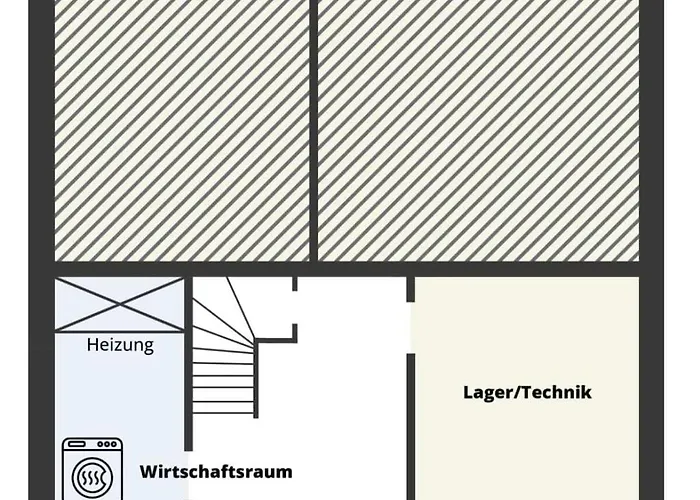 In With Swimming Pool * Penzlin